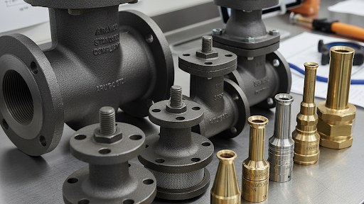 Specialized Valves