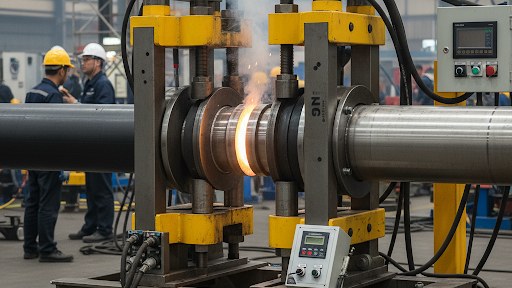 Butt Welding Equipment