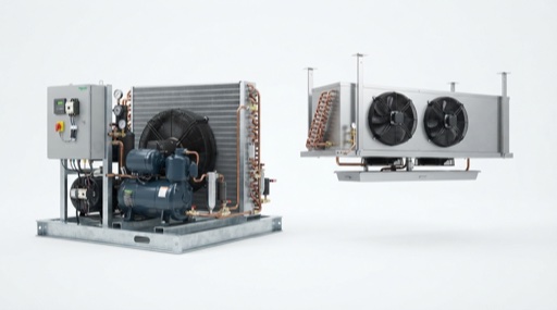 Refrigeration & Cold Storage Equipment — Gulf Union Ozone Saudi Arabia