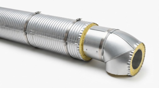 Pipe Jacketing & Aluminum Cladding — Gulf Union Ozone Saudi Arabia