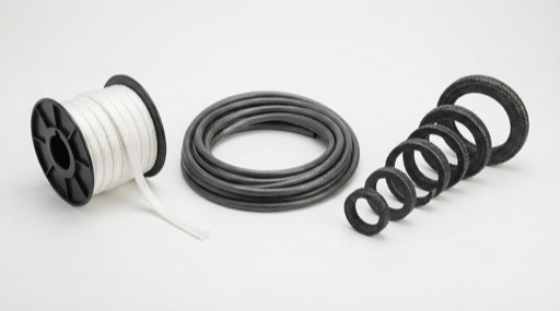 Gland Packing & Compression Seals — Gulf Union Ozone Saudi Arabia