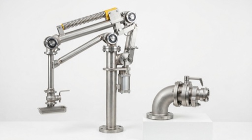 Loading Arms & Swivel Joints — Gulf Union Ozone Saudi Arabia