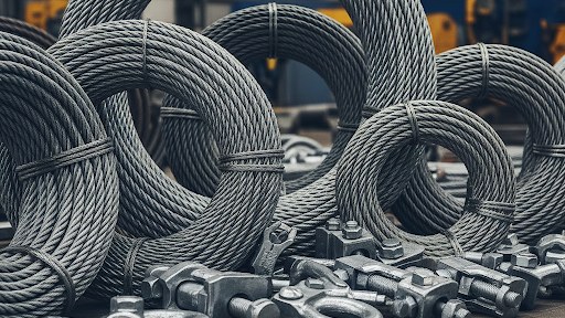 Ropes & Clips
