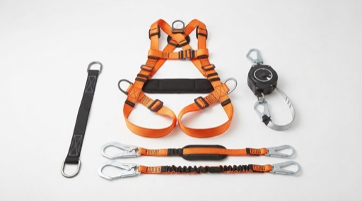 Fall Protection Equipment — Gulf Union Ozone Saudi Arabia