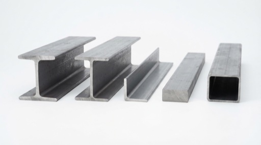 Structural Steel & Metal Profiles — Gulf Union Ozone Saudi Arabia