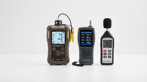 Environmental Monitoring Equipment — Gulf Union Ozone Saudi Arabia