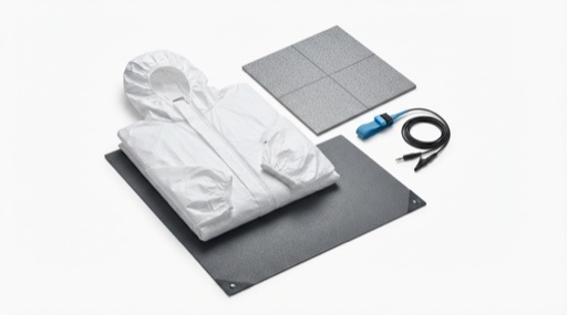 Clean Room & ESD Control — Gulf Union Ozone Saudi Arabia