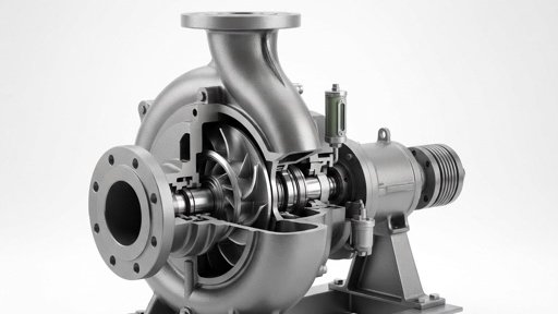 Centrifugal Pumps — Gulf Union Ozone Saudi Arabia