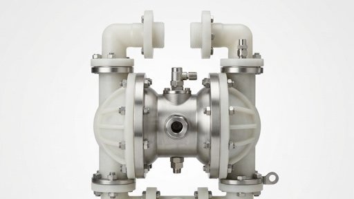 Diaphragm Pumps — Gulf Union Ozone Saudi Arabia