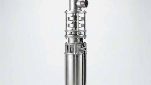 Submersible Pumps — Gulf Union Ozone Saudi Arabia