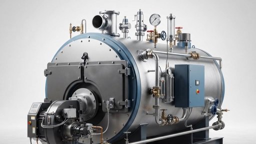 Boilers & Steam Generators — Gulf Union Ozone Saudi Arabia