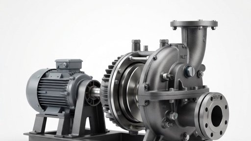 Vacuum Pumps & Systems — Gulf Union Ozone Saudi Arabia