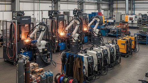 Welding & Fabrication