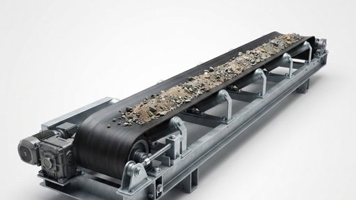 Conveyor Systems — Gulf Union Ozone Saudi Arabia