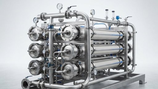 RO Membrane Filtration — Gulf Union Ozone Saudi Arabia