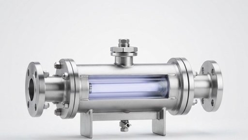 UV Disinfection Systems — Gulf Union Ozone Saudi Arabia
