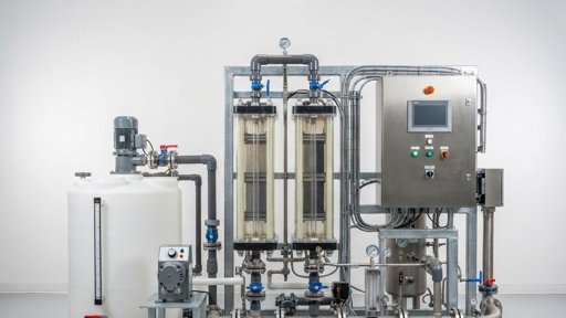 Electrochlorination Systems — Gulf Union Ozone Saudi Arabia
