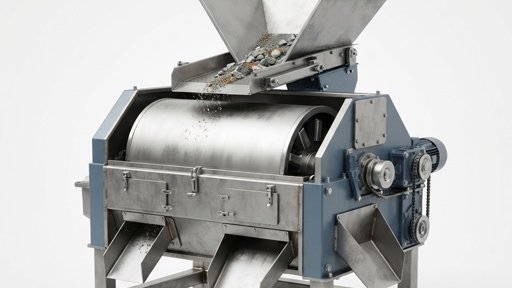 Magnetic Separators — Gulf Union Ozone Saudi Arabia