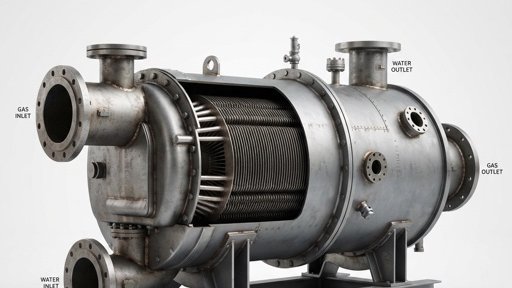 Heat Recovery Systems — Gulf Union Ozone Saudi Arabia