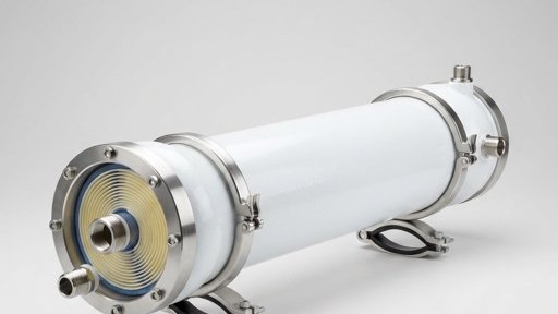 Desalination Components — Gulf Union Ozone Saudi Arabia