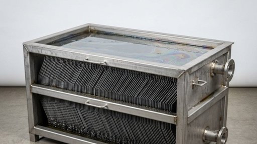 Oil-Water Separators — Gulf Union Ozone Saudi Arabia