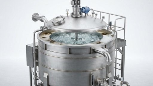 Produced Water Treatment — Gulf Union Ozone Saudi Arabia