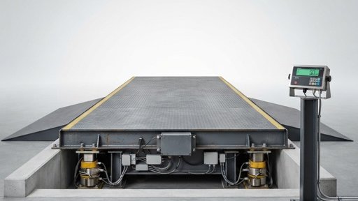 Weighing Systems & Scales — Gulf Union Ozone Saudi Arabia