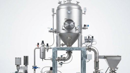 Pneumatic Conveying Systems — Gulf Union Ozone Saudi Arabia