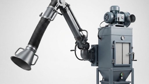 Fume Extraction Systems — Gulf Union Ozone Saudi Arabia