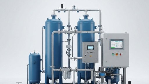 Nitrogen Generators — Gulf Union Ozone Saudi Arabia