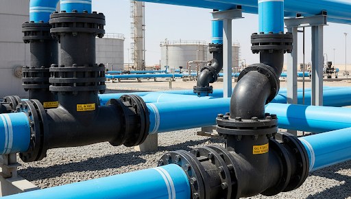 HDPE Pipes & Fittings