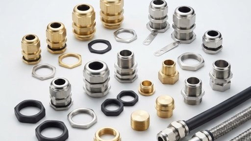 Cable Glands & Conduit Systems — Gulf Union Ozone Saudi Arabia