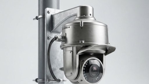 CCTV & Industrial Security Systems — Gulf Union Ozone Saudi Arabia