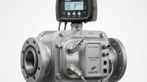 Gas Meters & Pressure Regulators — Gulf Union Ozone Saudi Arabia