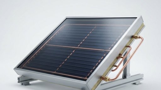 Solar Thermal Systems — Gulf Union Ozone Saudi Arabia