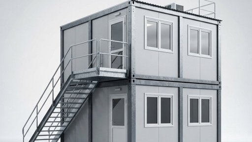Modular Buildings & Cabins — Gulf Union Ozone Saudi Arabia