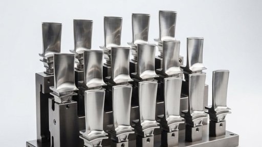 Gas Turbine Spare Parts — Gulf Union Ozone Saudi Arabia
