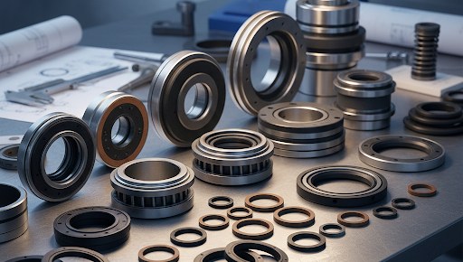 Oil Seals