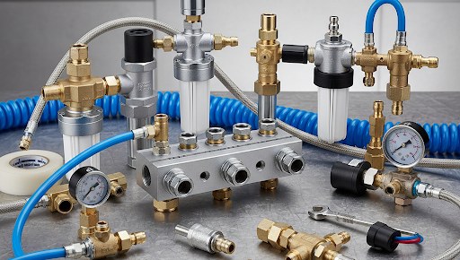 Pneumatic Systems