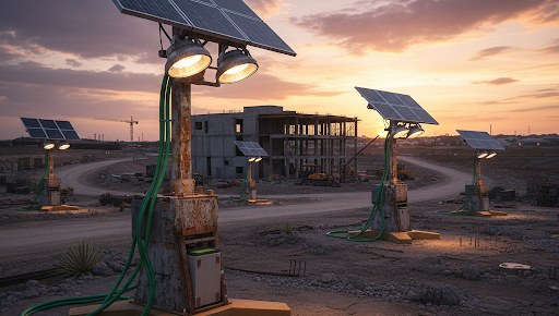 Solar Lighting