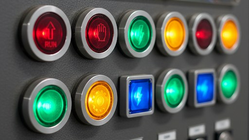 Indicator Lights