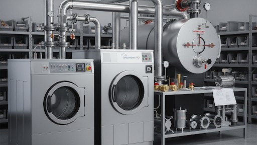 Laundry Machines & Parts