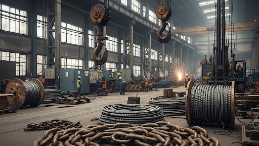 Lifting & Rigging