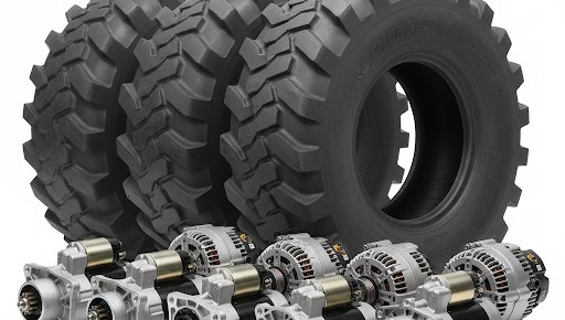 Vehicle Parts