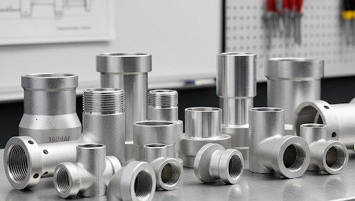 Aluminum Fittings