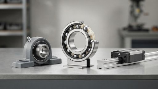 Bearings & Linear Motion