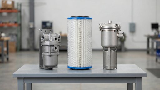 Industrial Filters