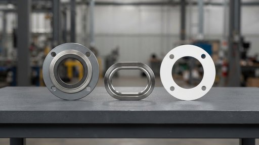 Flange Gaskets & Seals