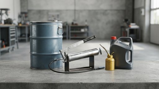 Lubricants & Greases