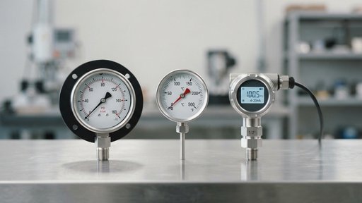 Instrumentation & Gauges